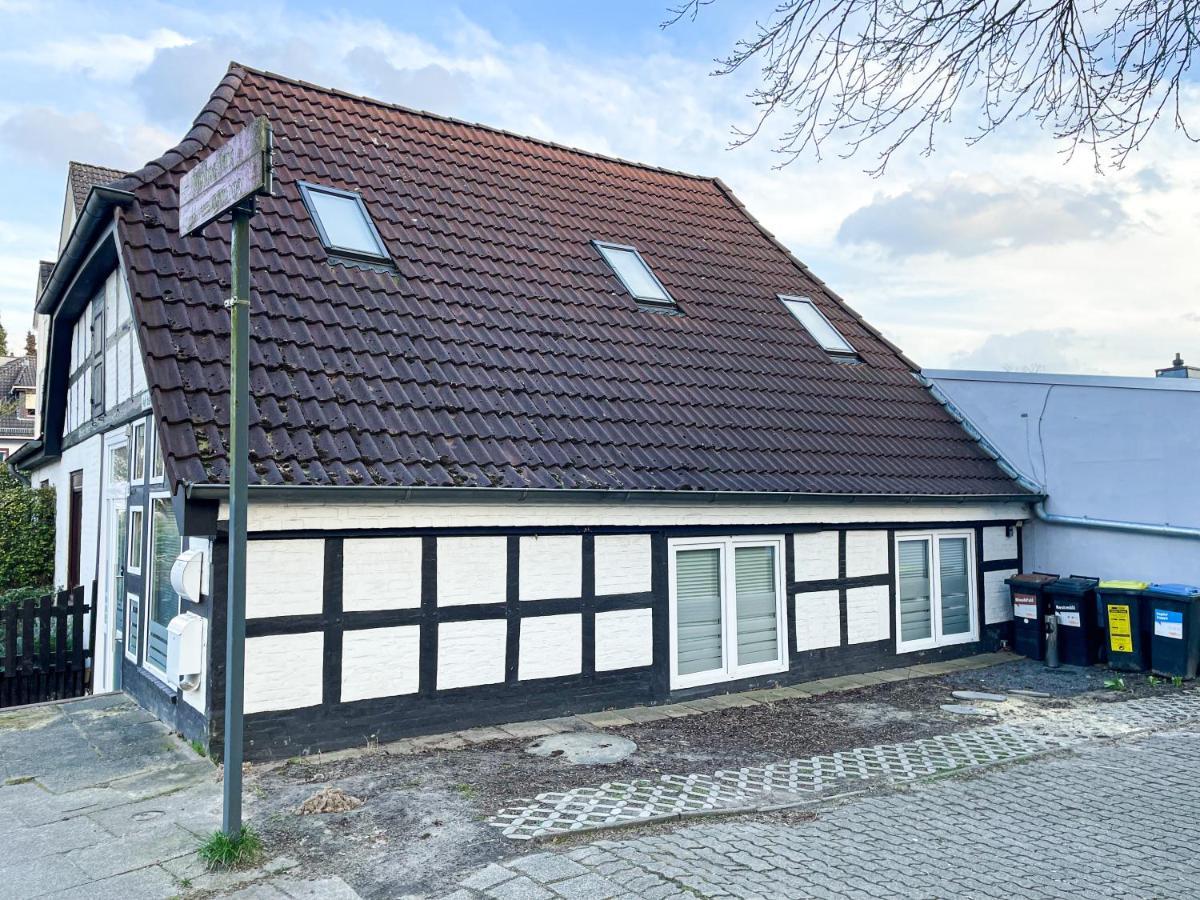 Landhaus Beim Knoops Park BRE Buitenkant foto