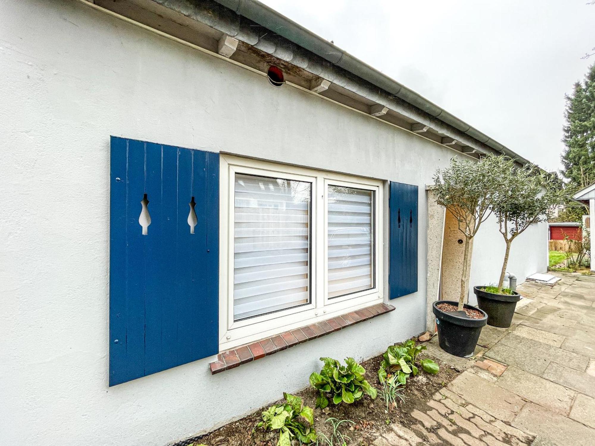 Landhaus Beim Knoops Park BRE Buitenkant foto
