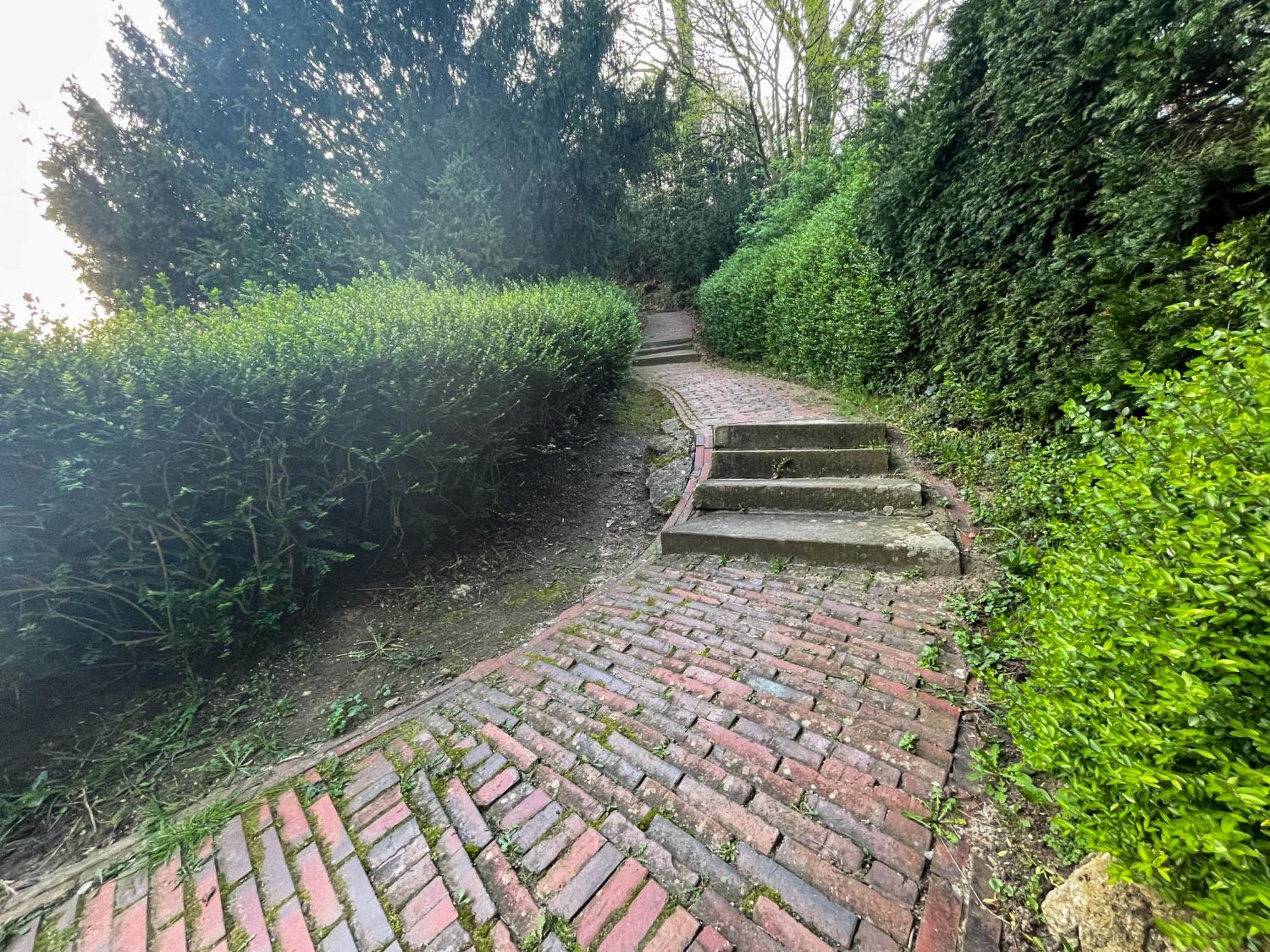 Landhaus Beim Knoops Park BRE Buitenkant foto