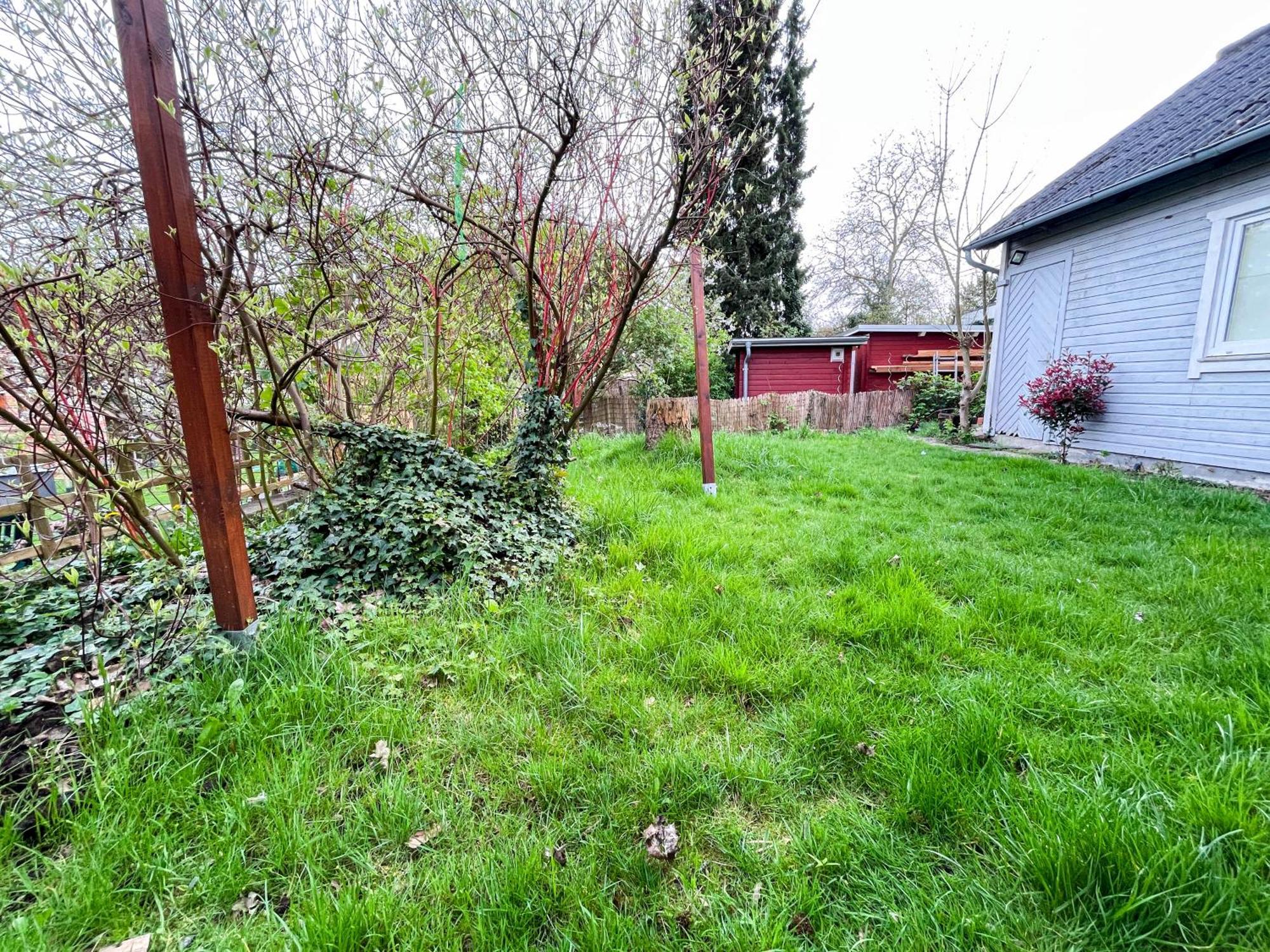 Landhaus Beim Knoops Park BRE Buitenkant foto