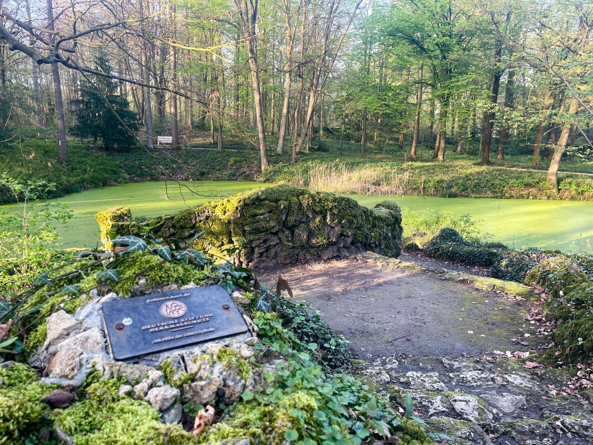 Landhaus Beim Knoops Park BRE Buitenkant foto