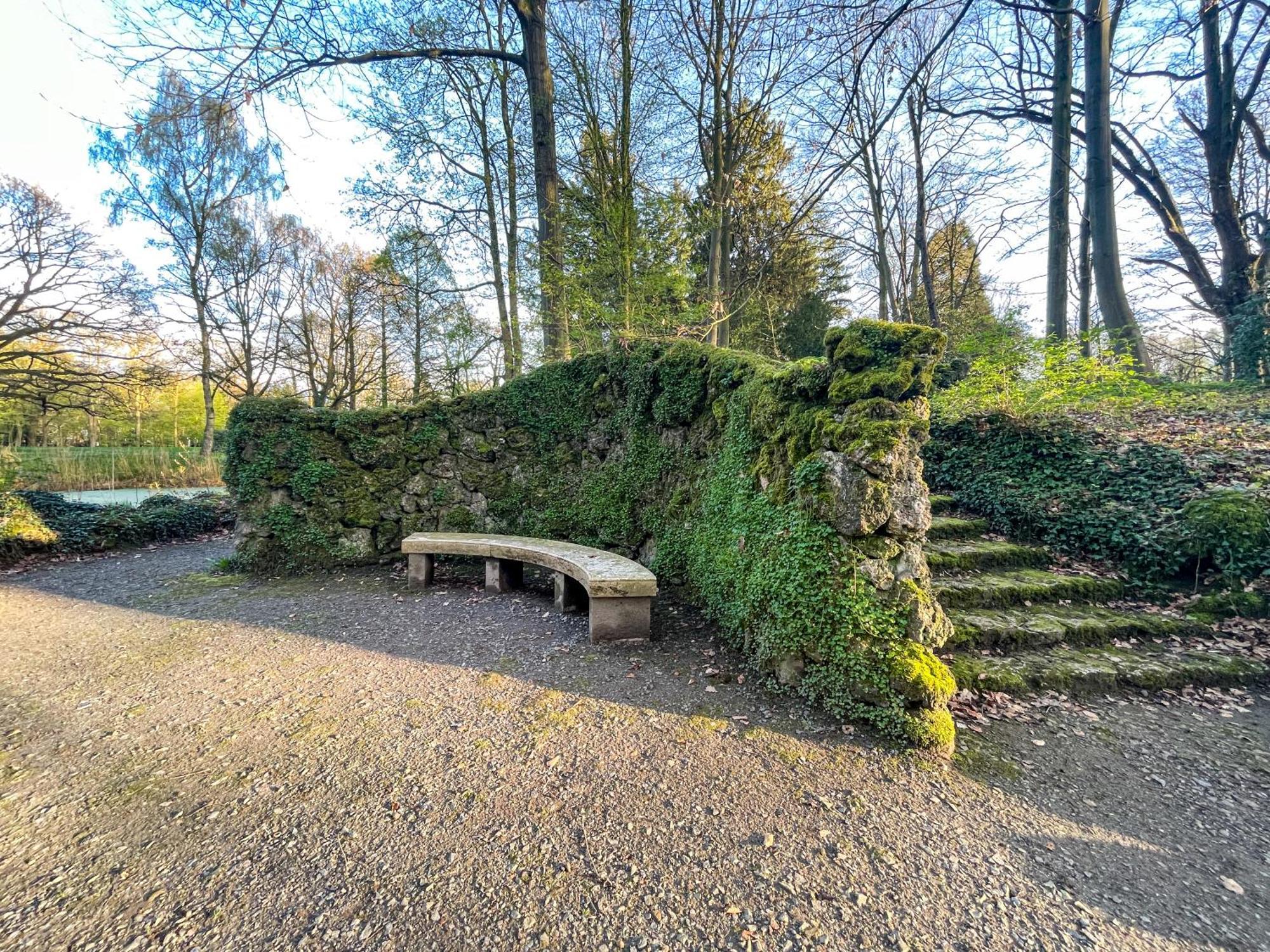 Landhaus Beim Knoops Park BRE Buitenkant foto